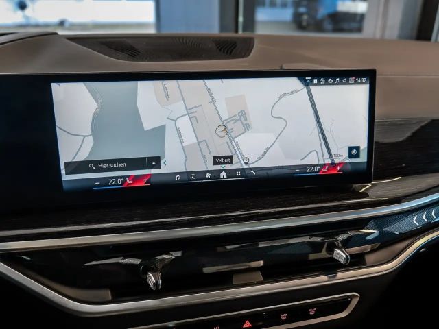 BMW X6 Coupé M-Sport xDrive40d