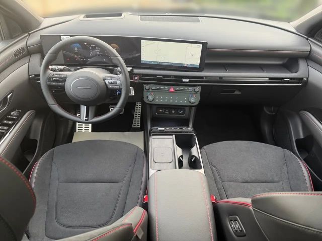 Hyundai Tucson 1.6 N Line T-GDi