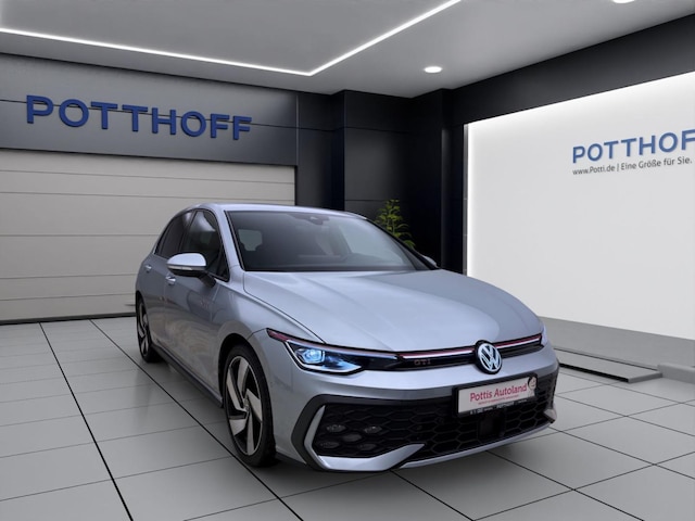 Volkswagen Golf GTI IQ.Drive