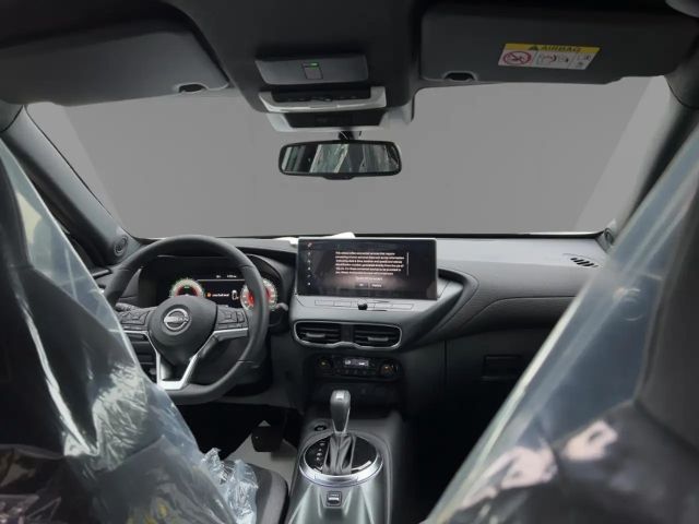 Nissan Juke N-Connecta