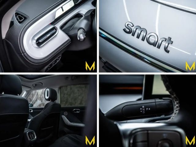 Smart #1 PULSE #ALLRAD #368PS #GEHT RICHTIG VORWÄRTS!