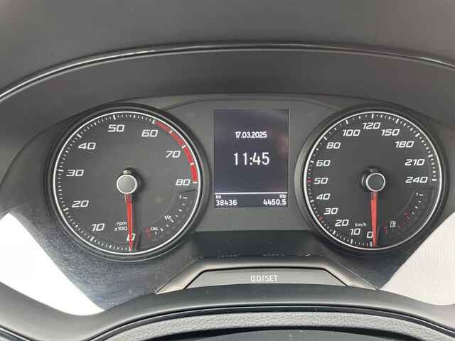 Seat Arona 1.0 TGI FR-lijn