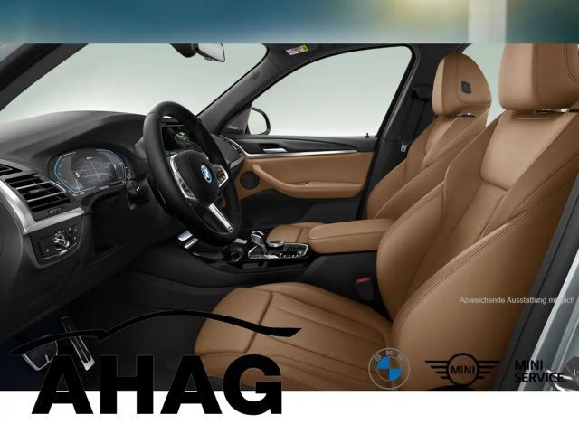 BMW X3 M-Sport xDrive30e