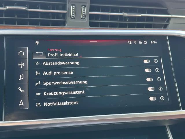 Audi A6 Avant Hybride Quattro S-Line