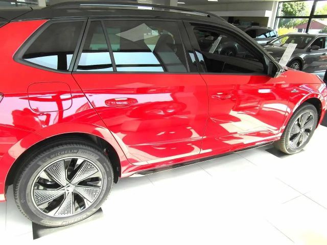 Skoda Kamiq 1.0 TSI