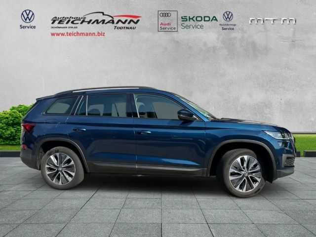 Skoda Kodiaq 2.0 TDI 4x4 Tour