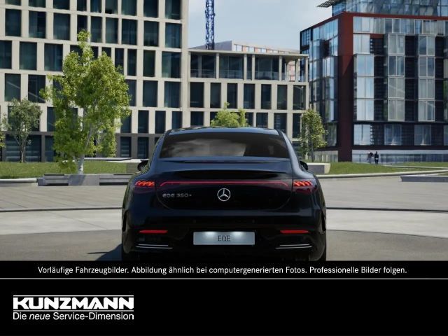 Mercedes-Benz EQE 350 AMG Line Sedan