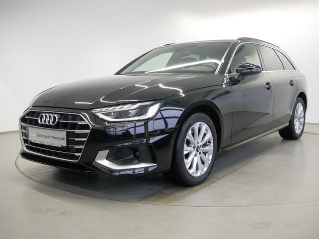 Audi A4 Avant S-Tronic