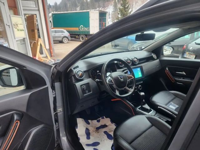 Dacia Duster Extreme