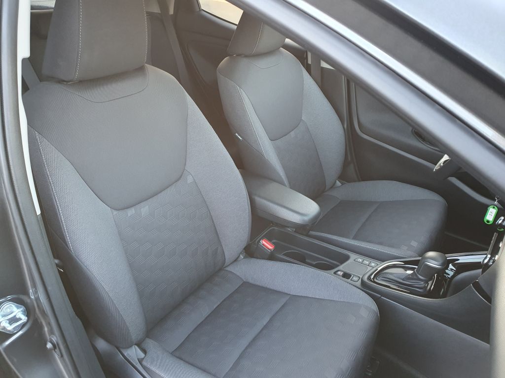 Toyota Yaris 5-deurs