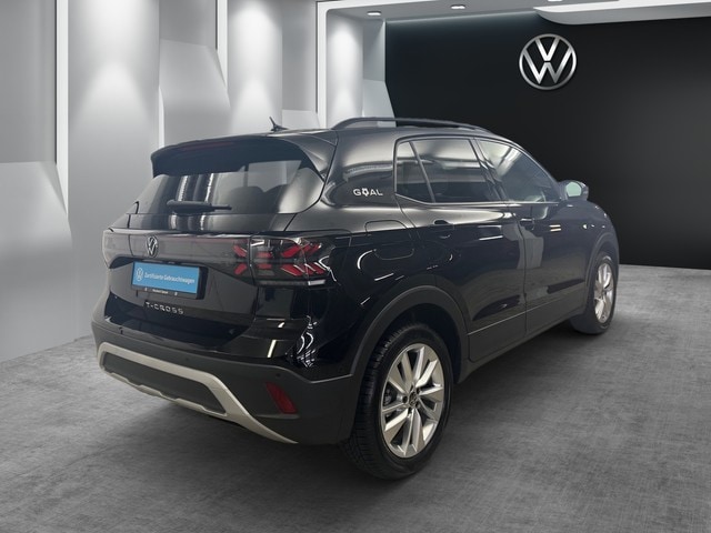 Volkswagen T-Cross 1.0 TSI