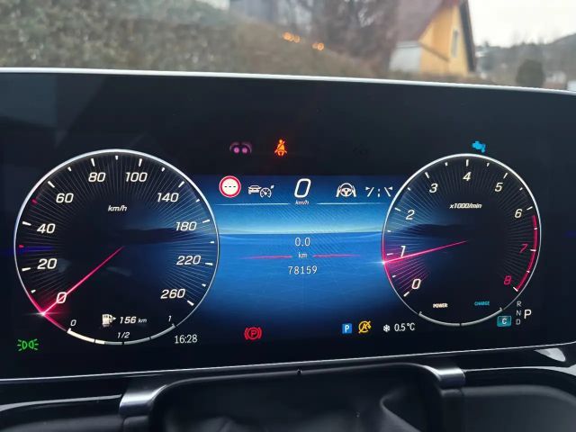 Mercedes-Benz S 580 4MATIC AMG Line Sedan