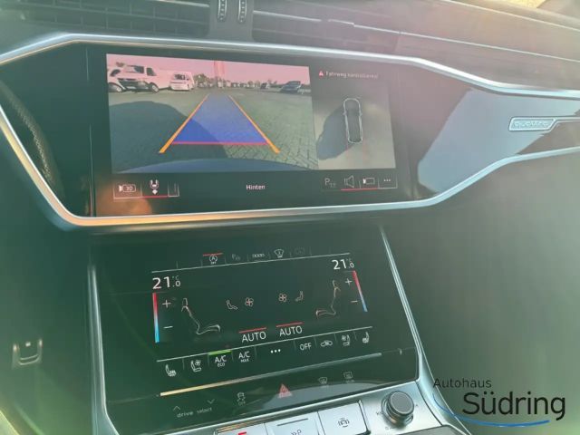 Audi RS6 4.0 TFSI Avant Performance