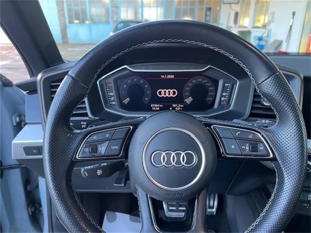 Audi A1 35 TFSI Allstreet S-Tronic