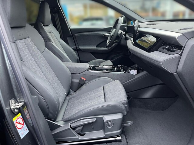 Audi Q6 e-tron Performance