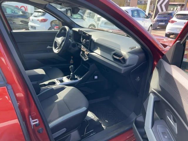 Dacia Bigster Extreme Mild Hybrid 140