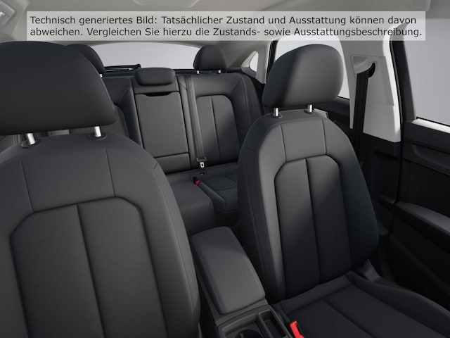 Audi Q3 40 TFSI Quattro S-Tronic Sportback