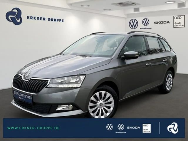 Skoda Fabia 1.0 TSI Active Combi