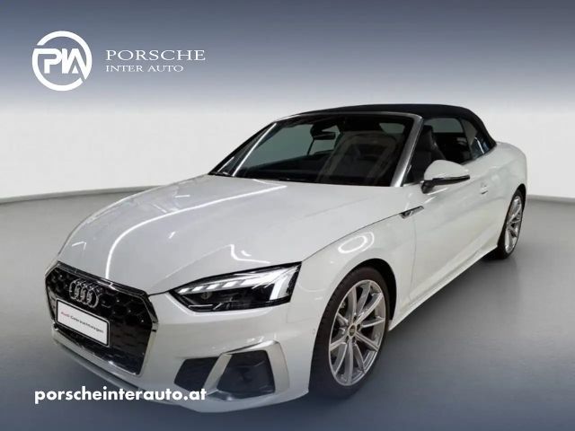 Audi A5 35 TDI Cabriolet S-Line