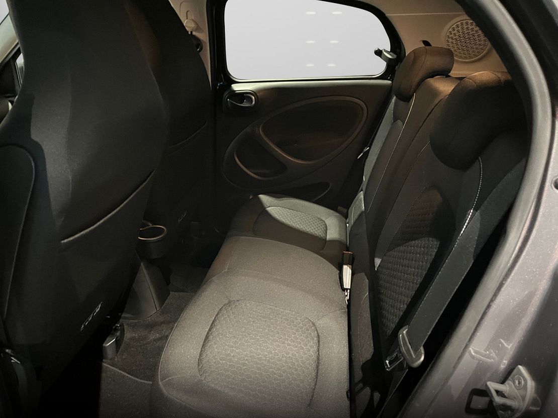 Smart EQ forfour Passion