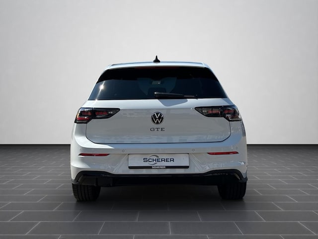 Volkswagen Golf GTE eHybrid