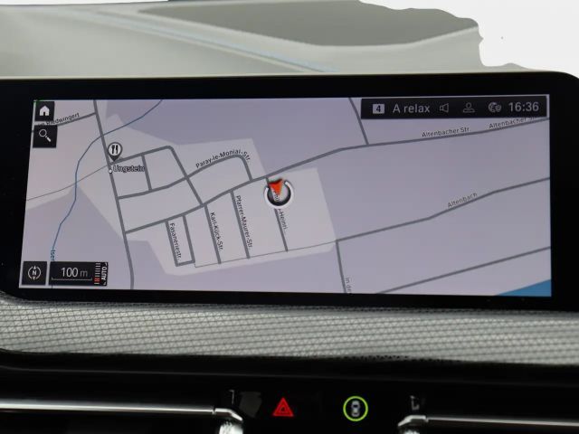 BMW 120 120i M-Sport Sedan