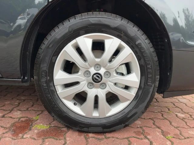 Nissan Primastar dCi 170