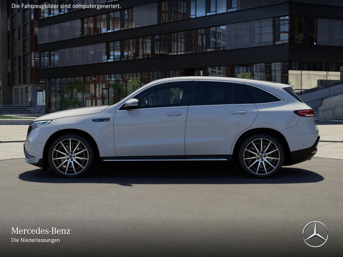 Mercedes-Benz EQC 400 4MATIC AMG Line