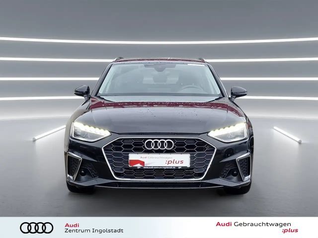 Audi A4 35 TFSI Avant S-Line