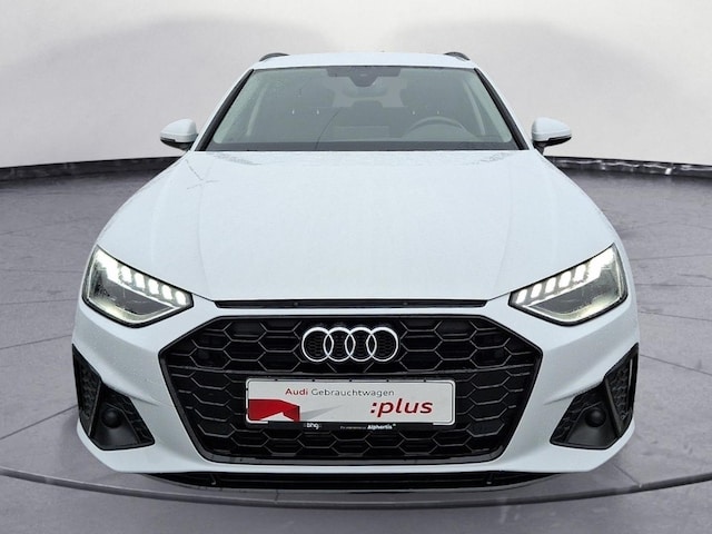 Audi A4 40 TFSI Avant S-Line S-Tronic