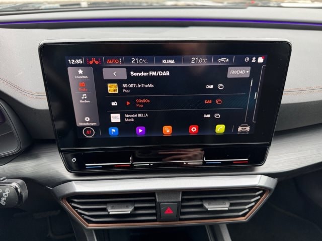 Cupra Formentor 1.4 DSG e-Hybrid