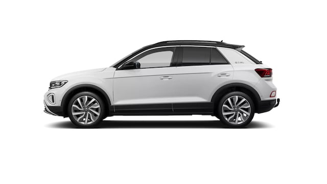 Volkswagen T-Roc 2.0 TDI DSG