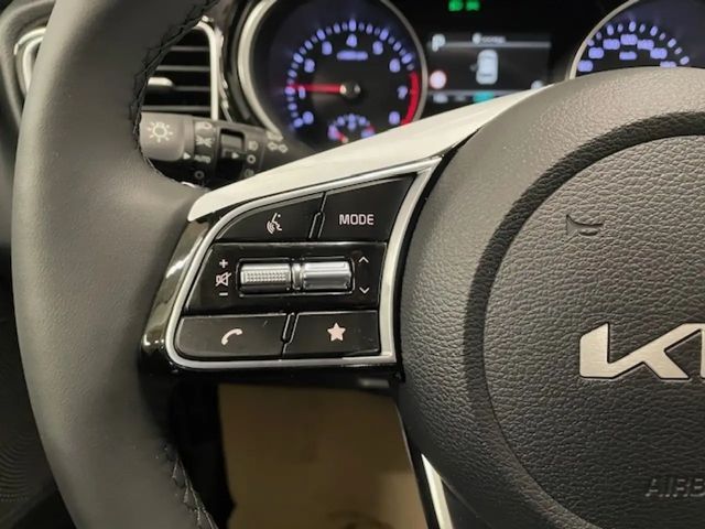 Kia Ceed Ultimate Edition VerkehrszeichenERK Kamera