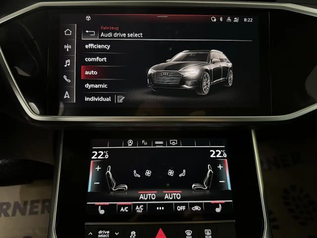 Audi A6 40 TDI Avant S-Tronic