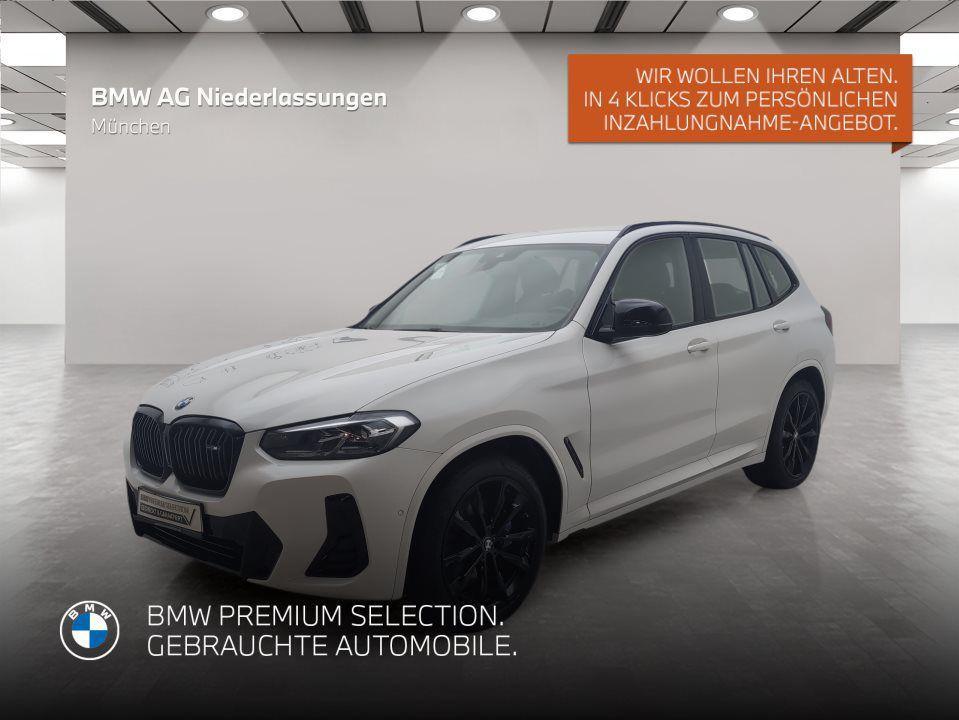 BMW X3 M40i