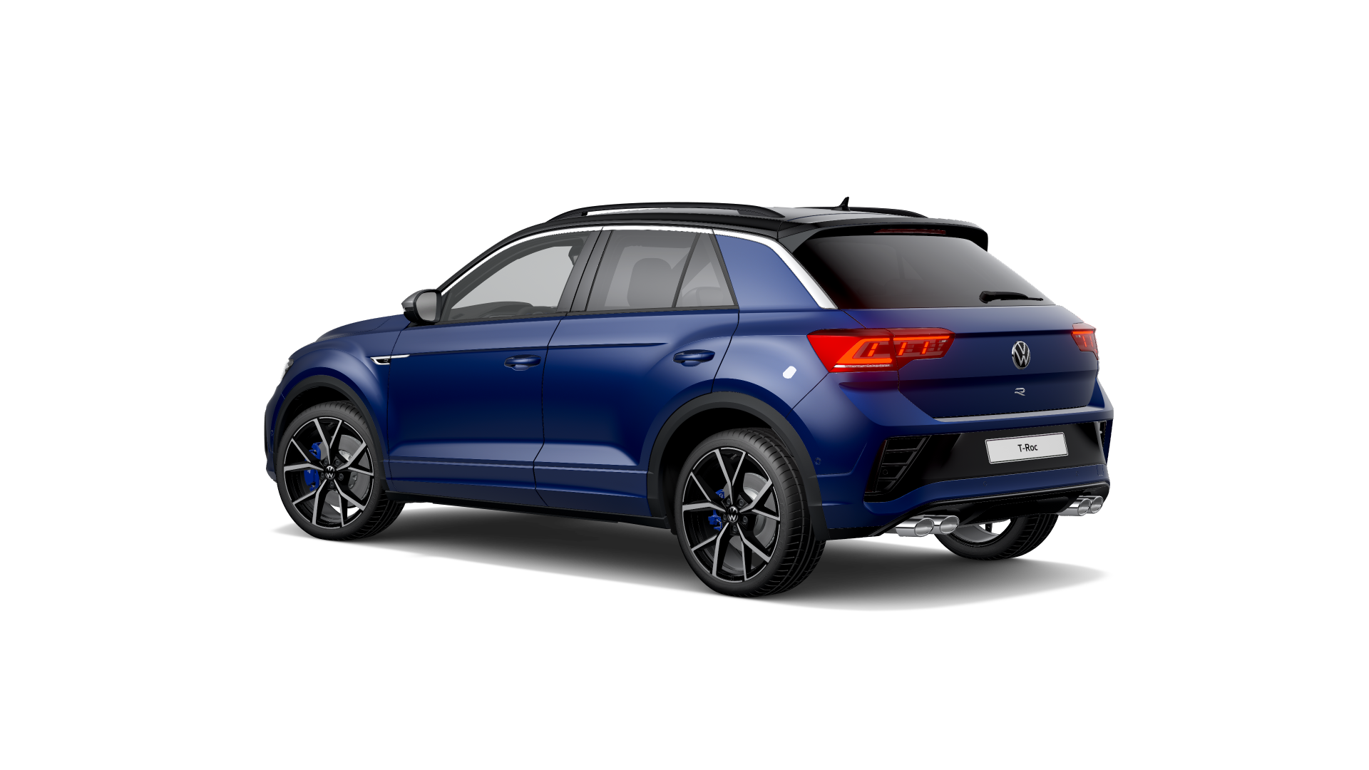 Volkswagen T-Roc 2.0 TSI IQ.Drive