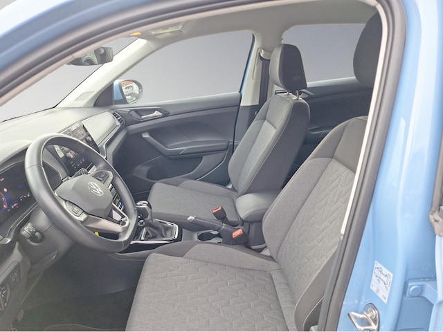 Volkswagen T-Cross 1.0 TSI DSG Life
