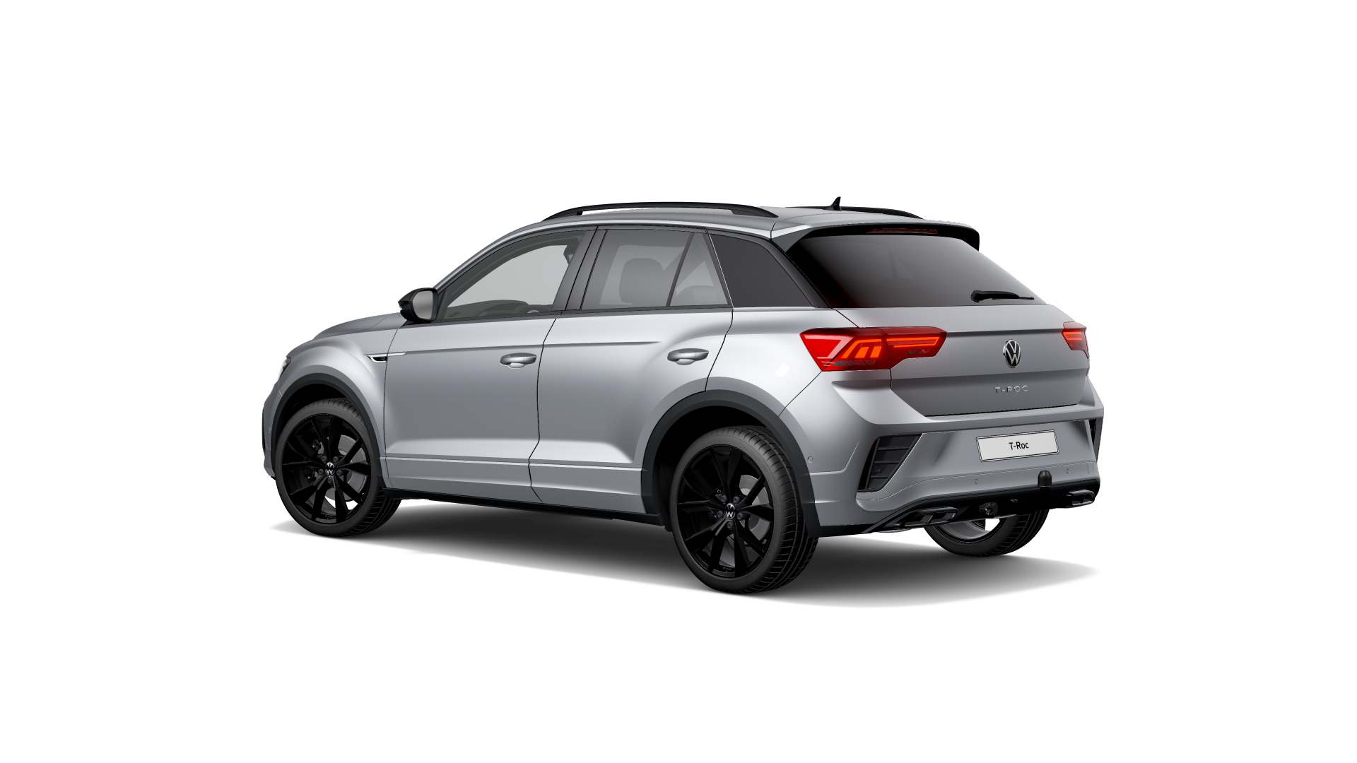 Volkswagen T-Roc 1.5 TSI DSG R-Line