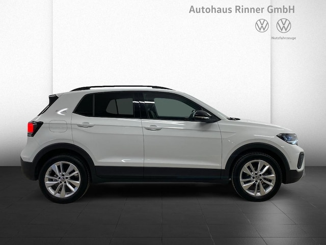 Volkswagen T-Cross 1.0 TSI DSG