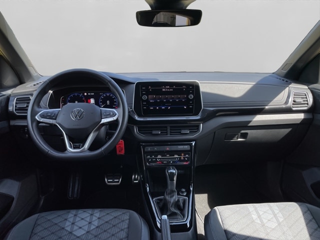 Volkswagen T-Cross 1.5 TSI ACT DSG