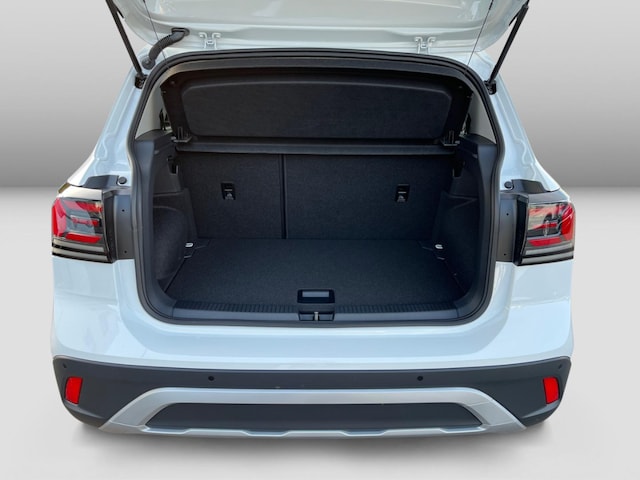 Volkswagen T-Cross DSG