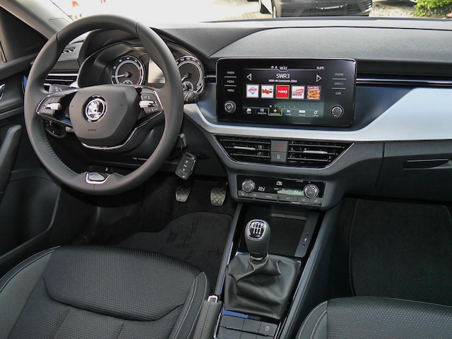 Skoda Scala 1.0 TSI Tour