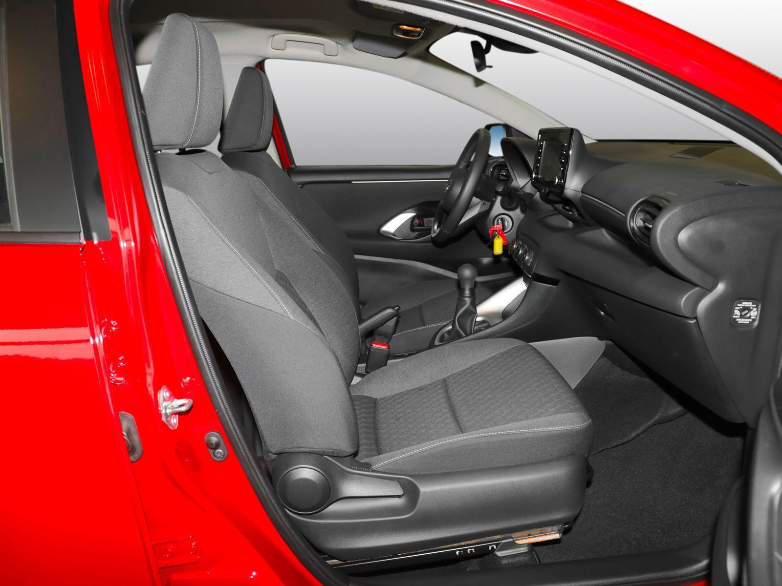 Toyota Yaris 5-deurs Basis Comfort