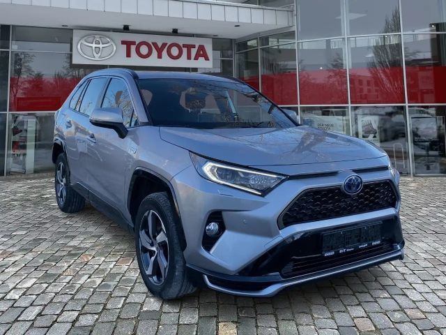 Toyota RAV4 Vierwielaandrijving