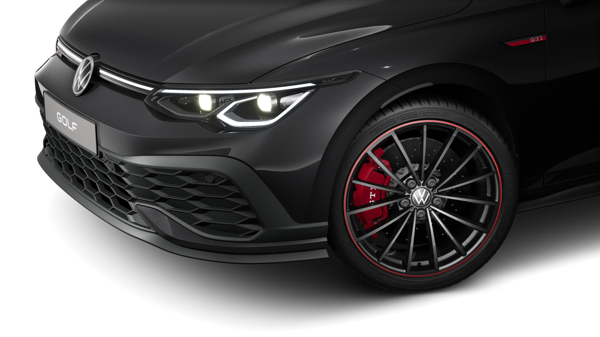 Volkswagen Golf 2.0 TSI Golf VIII