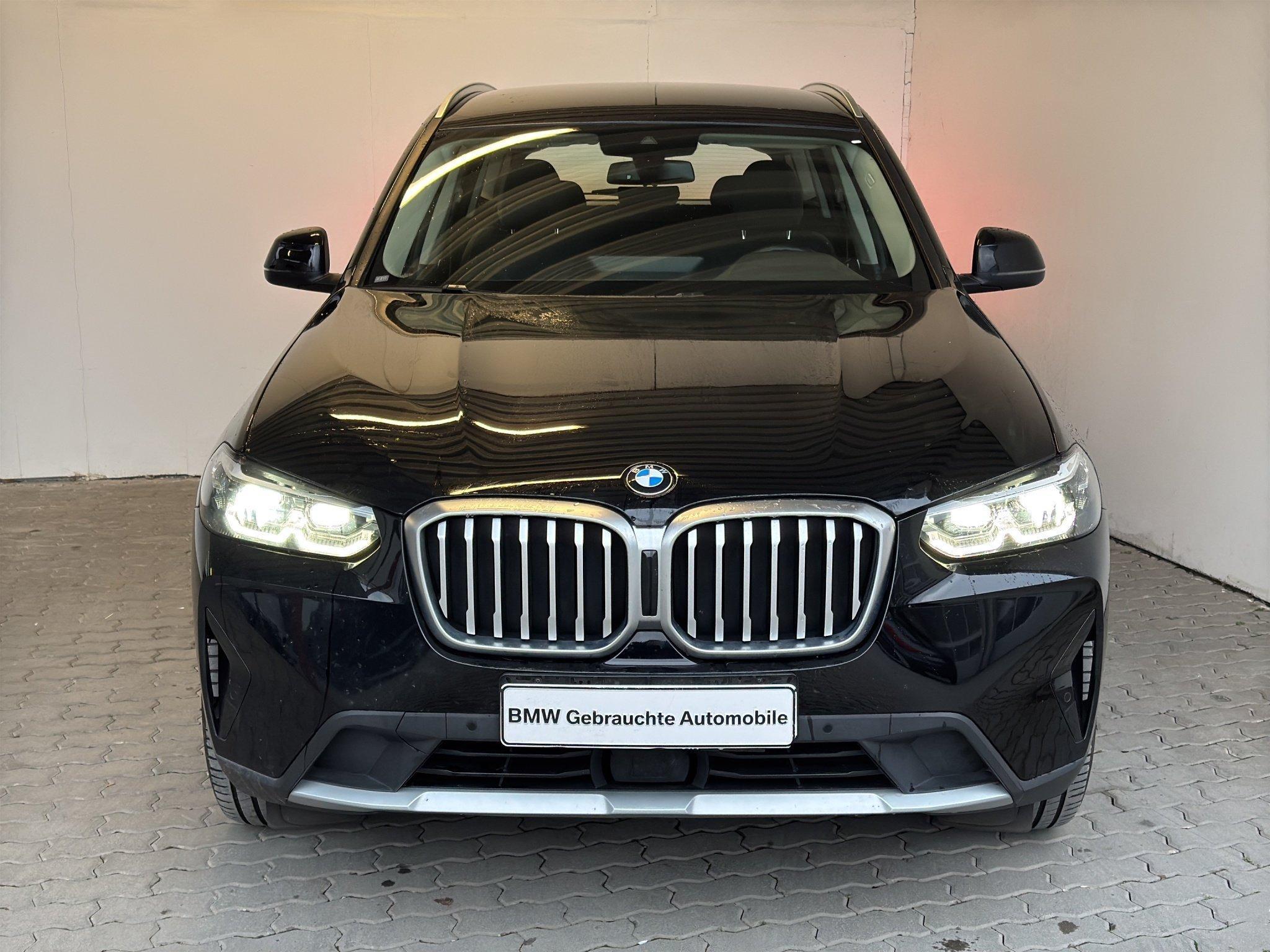 BMW X3 xDrive20d