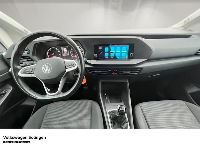 Volkswagen Caddy 1.5 TSI