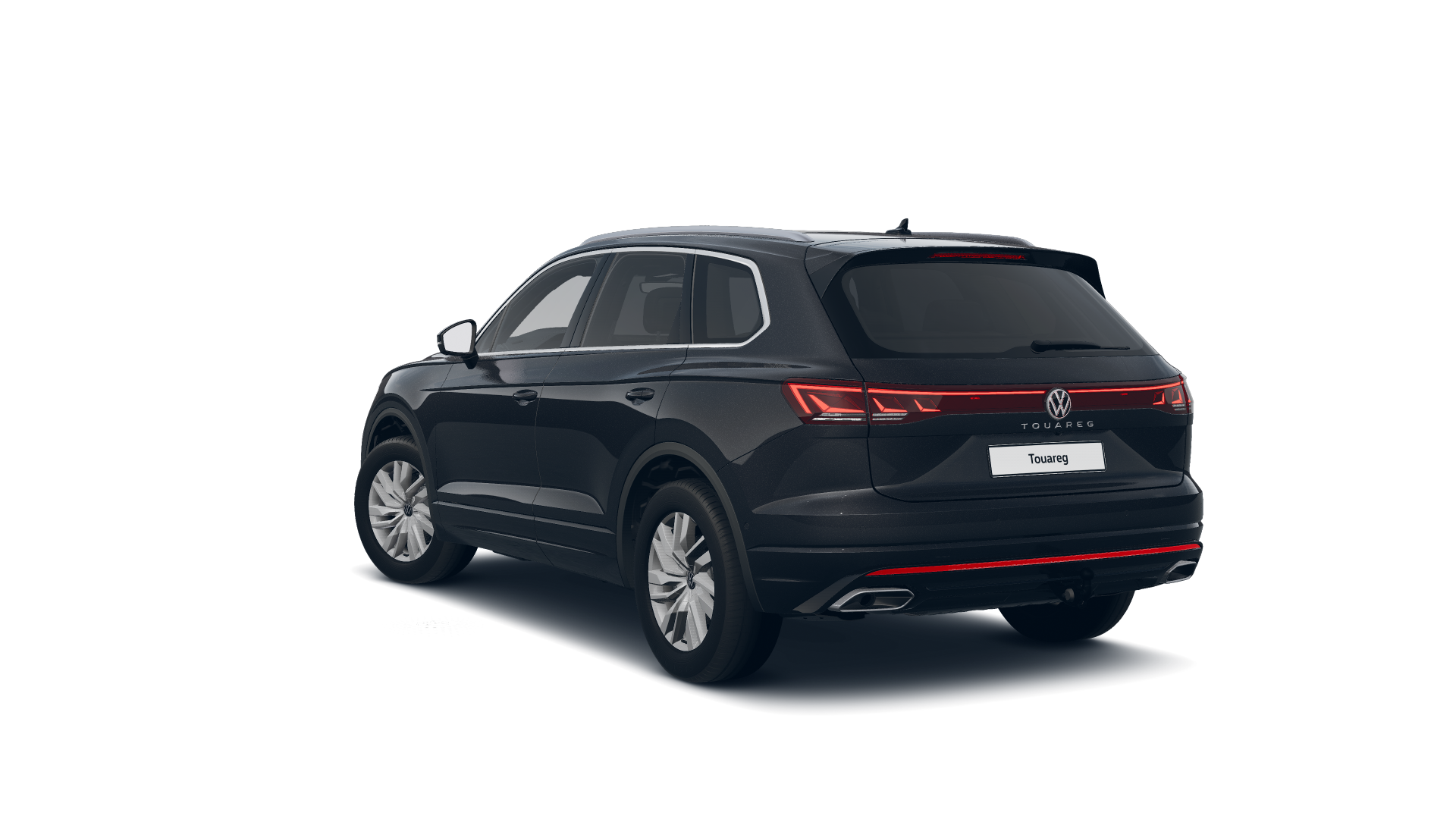 Volkswagen Touareg 3.0 V6 TDI DSG