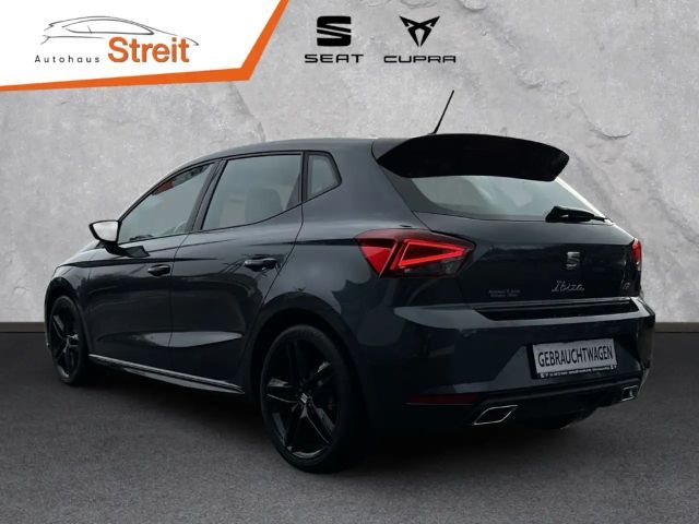 Seat Ibiza 1.0 TSI Black FR-lijn