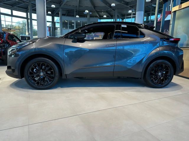 Toyota C-HR GR Voorwielaandrijving